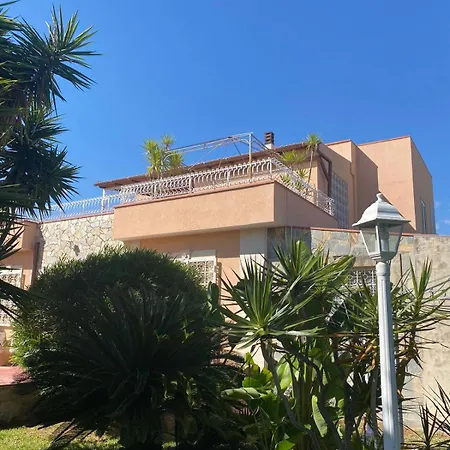 Διαμέρισμα Augusta-del-sol