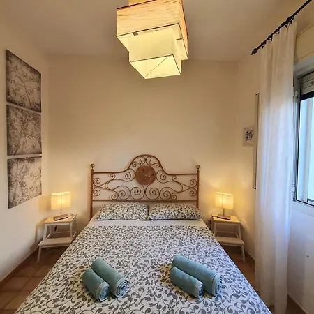 Διαμέρισμα Augusta-del-sol *