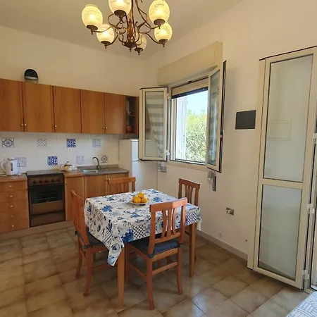 Augusta-del-sol Apartmán