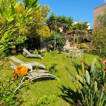 Appartement Augusta-del-sol Fontane Bianche