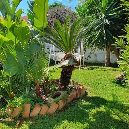 Apartmán Augusta-del-sol