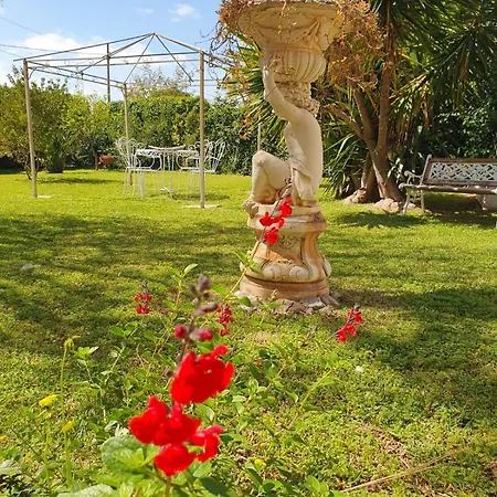 Augusta-del-sol Appartement Fontane Bianche