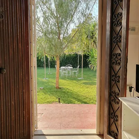 Appartement Augusta-del-sol Fontane Bianche
