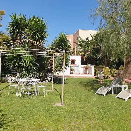 Appartement Augusta-del-sol Fontane Bianche