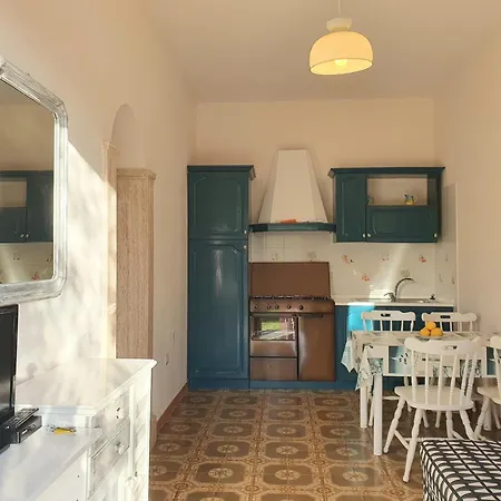 Augusta-del-sol Apartmán