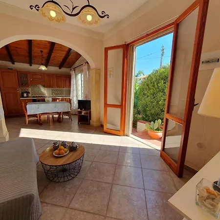 Augusta-del-sol Apartmán *